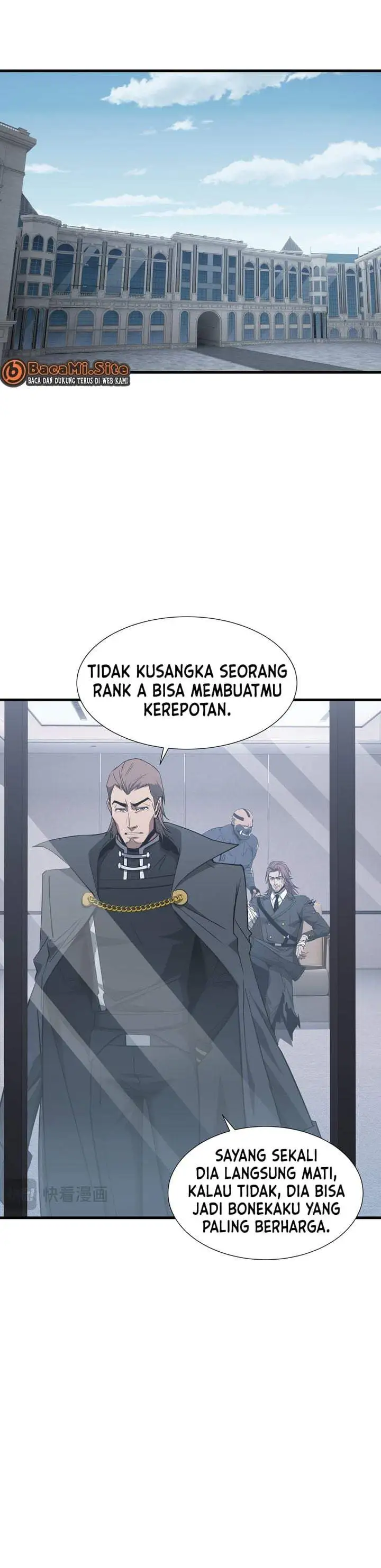 Tyrant of the Otherworld: My Shadow Can Evolve Infinitely Chapter 99
