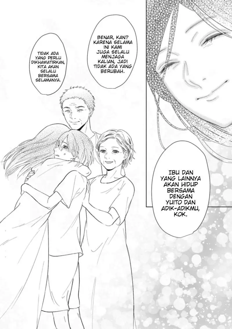 Ashita mo Ii Hi de Arimasu you ni Chapter 1