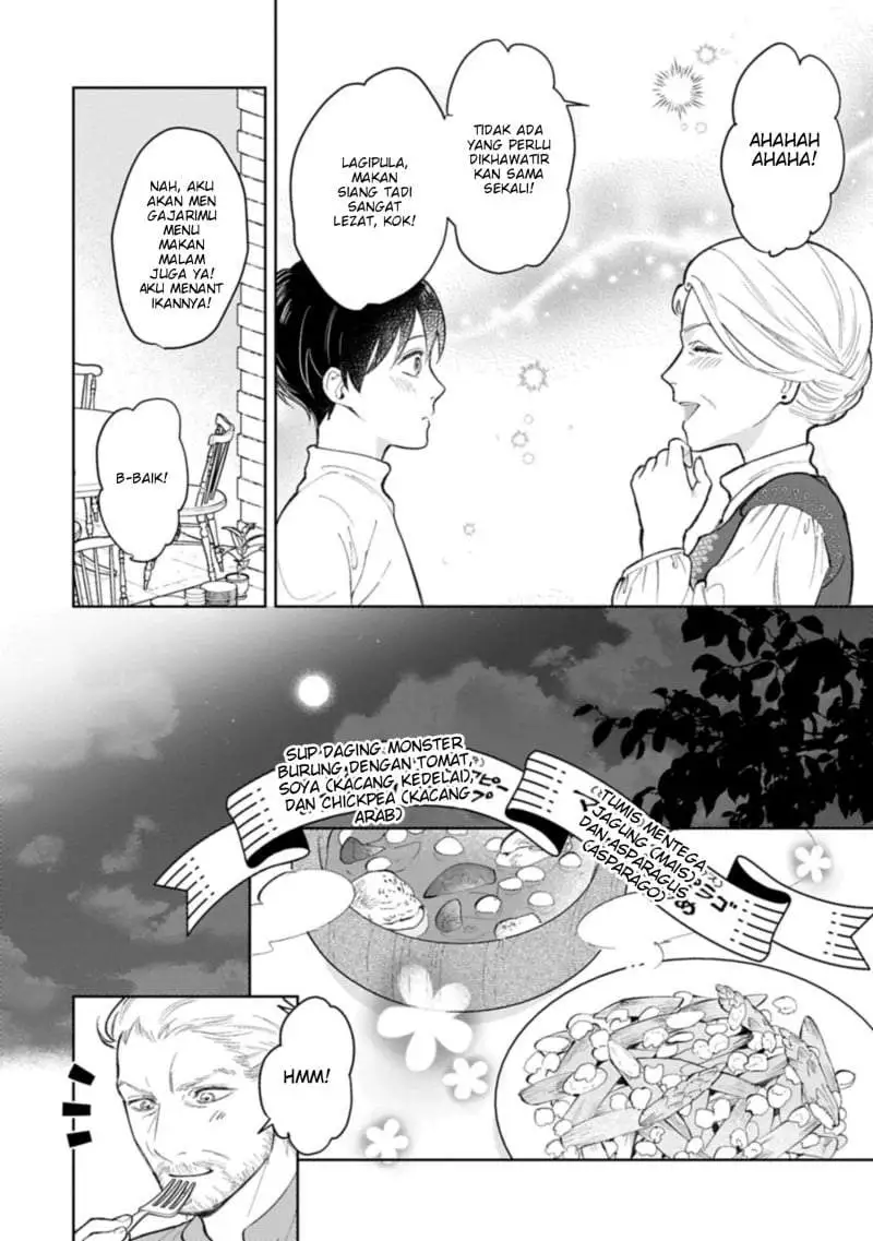 Ashita mo Ii Hi de Arimasu you ni Chapter 3