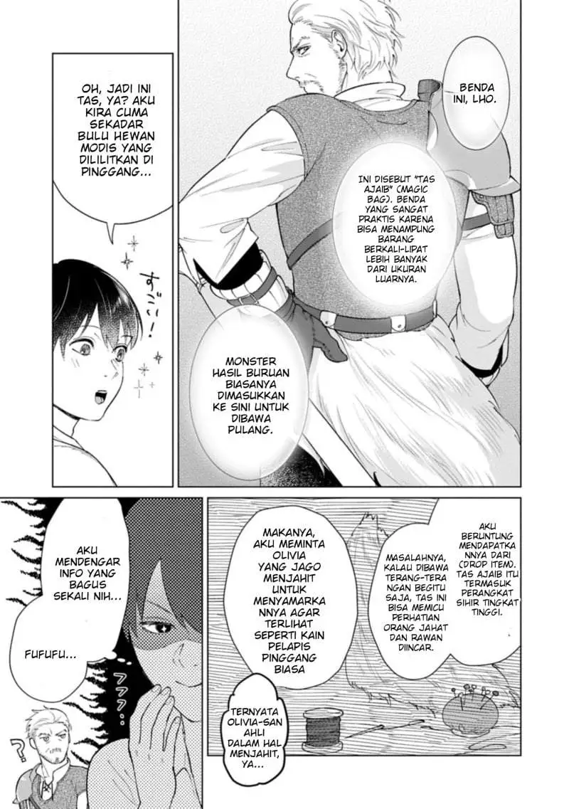 Ashita mo Ii Hi de Arimasu you ni Chapter 4