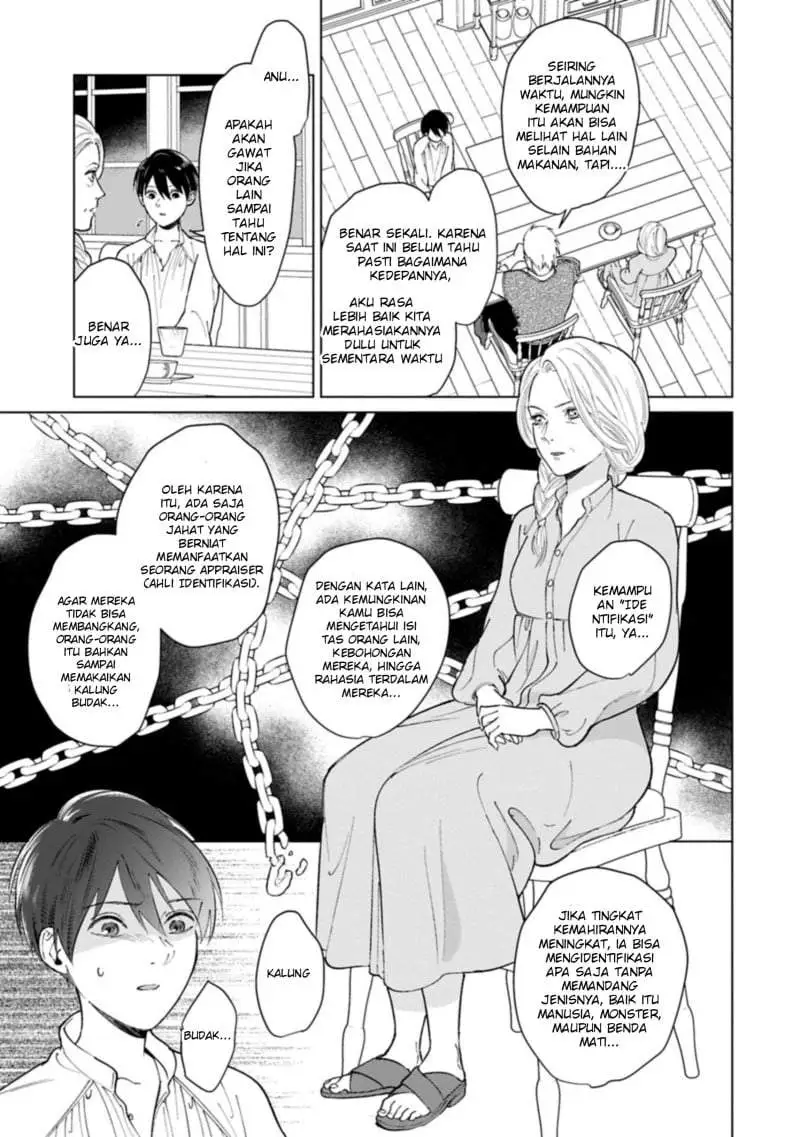 Ashita mo Ii Hi de Arimasu you ni Chapter 4