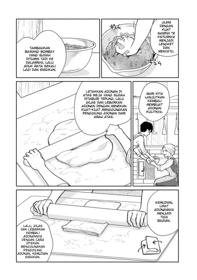 Ashita mo Ii Hi de Arimasu you ni Chapter 5.1