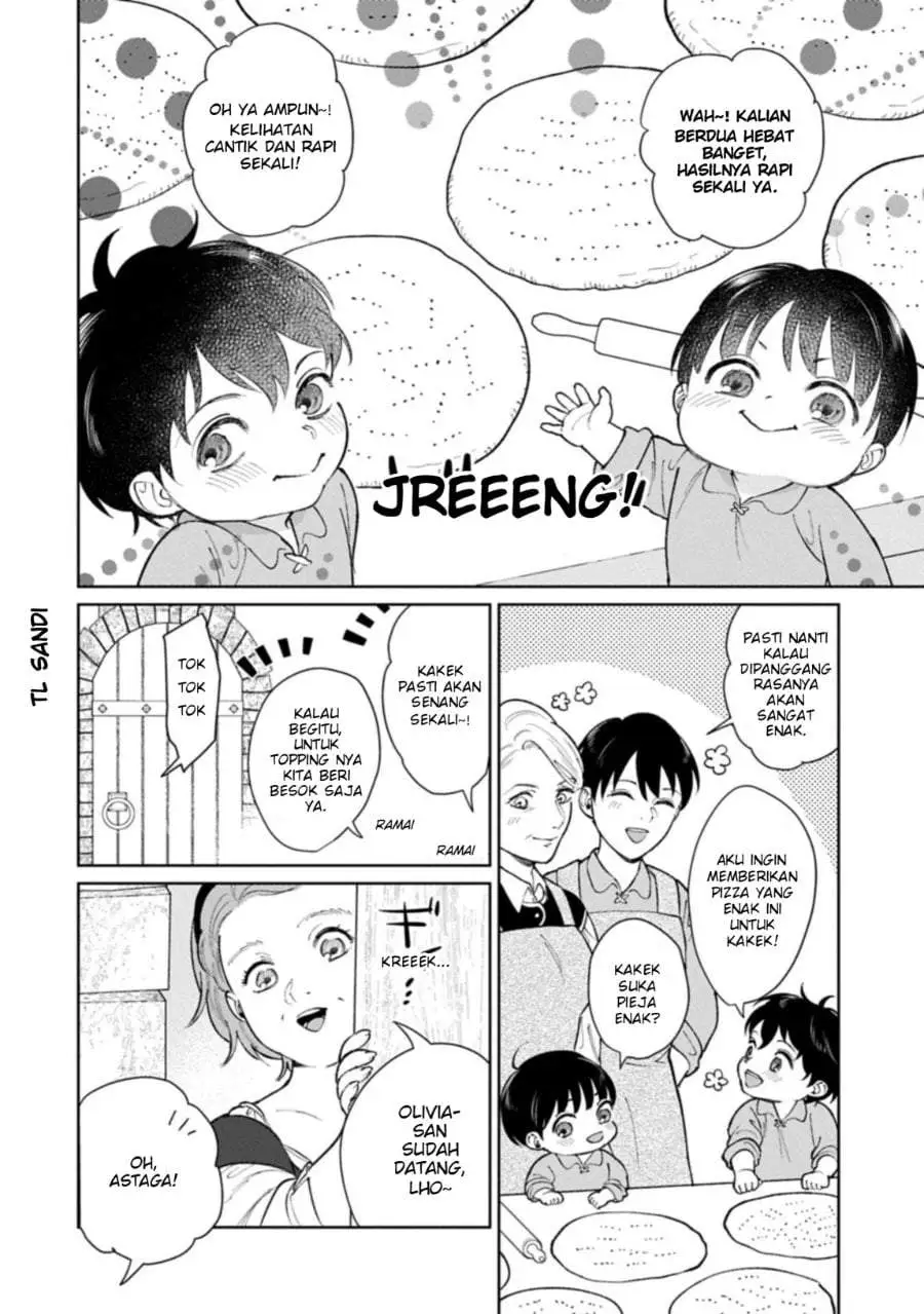 Ashita mo Ii Hi de Arimasu you ni Chapter 5.2