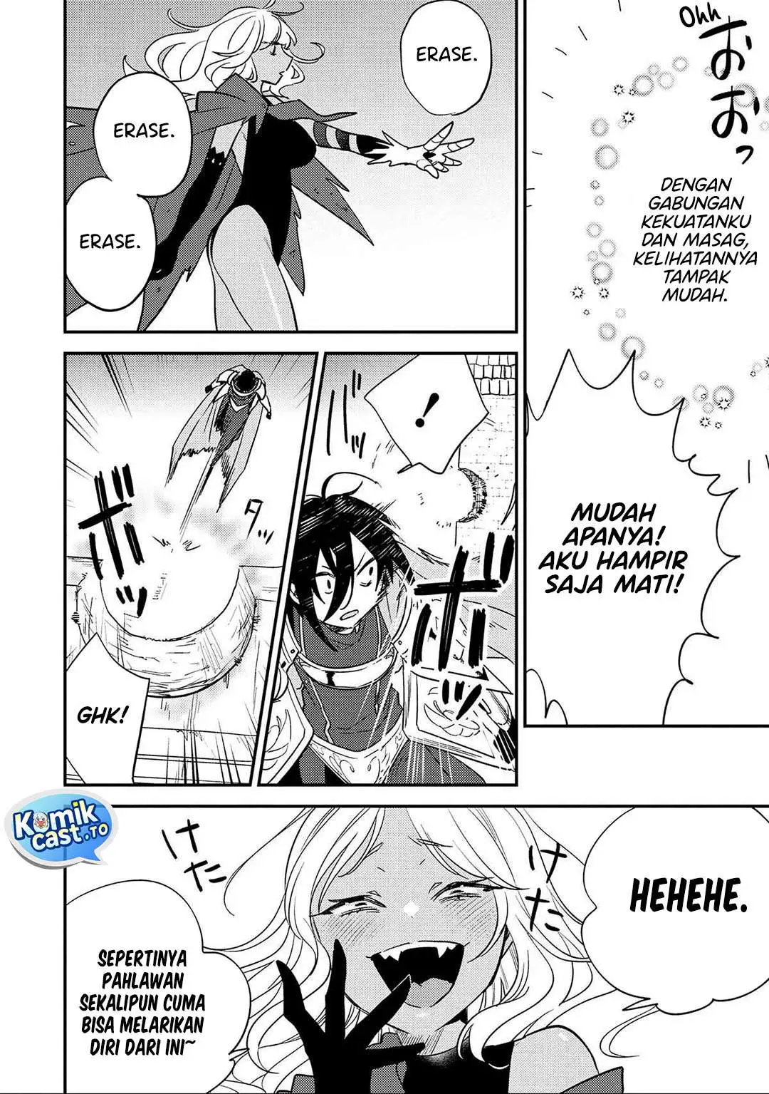 Isekai de Kojiin wo Hiraitakedo, nazeka Darehitori Sudatou to Shinai Ken Chapter 70