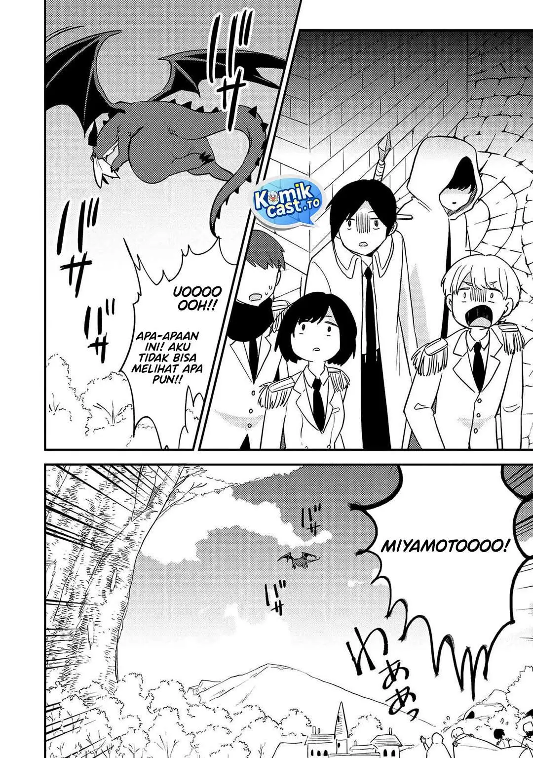Isekai de Kojiin wo Hiraitakedo, nazeka Darehitori Sudatou to Shinai Ken Chapter 71