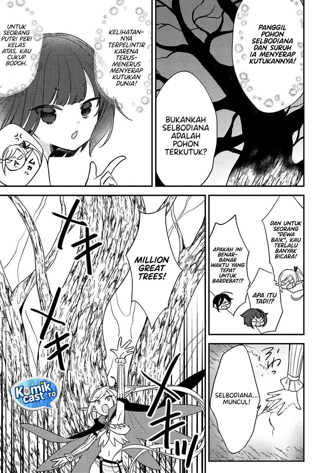 Isekai de Kojiin wo Hiraitakedo, nazeka Darehitori Sudatou to Shinai Ken Chapter 72
