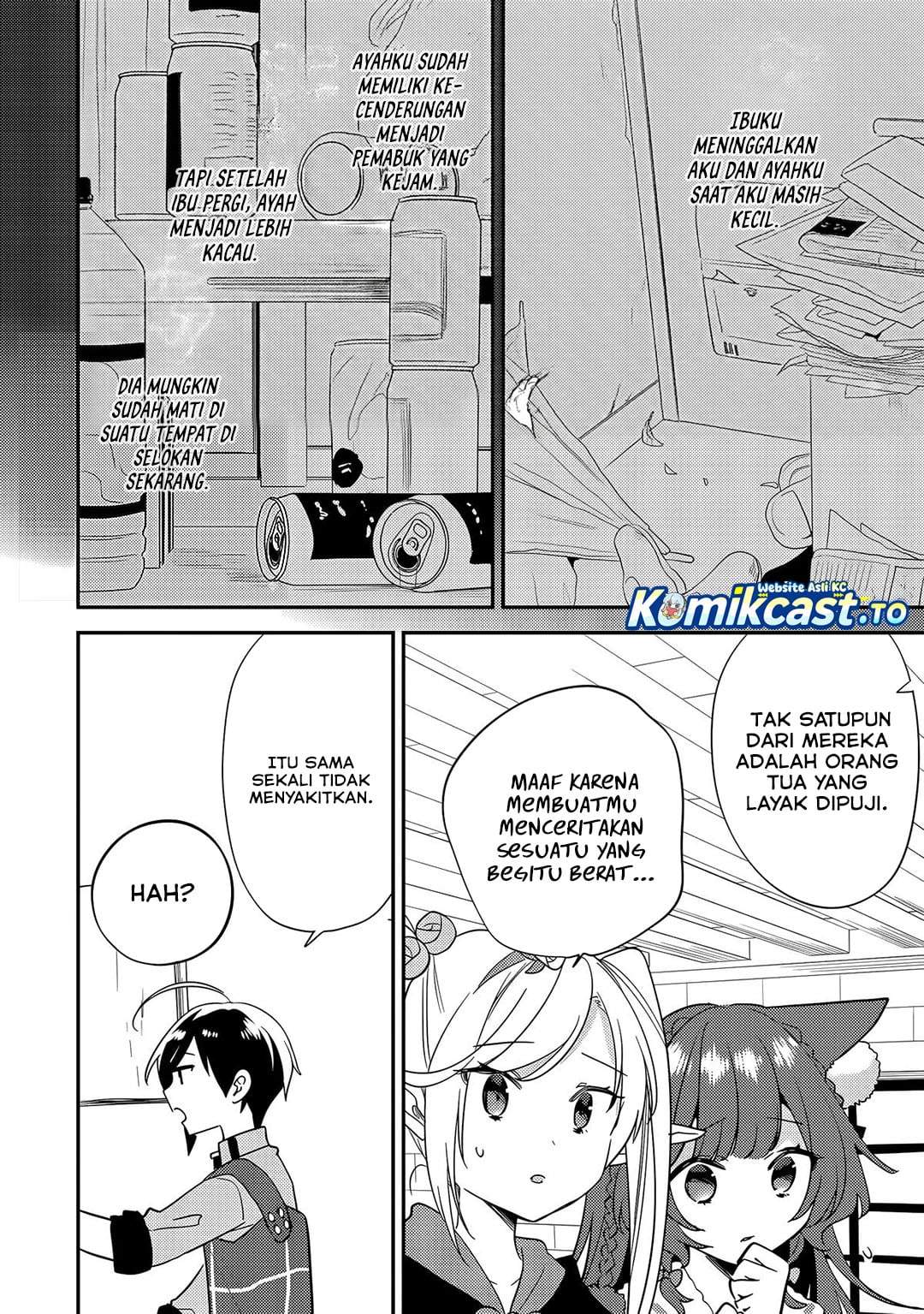 Isekai de Kojiin wo Hiraitakedo, nazeka Darehitori Sudatou to Shinai Ken Chapter 74
