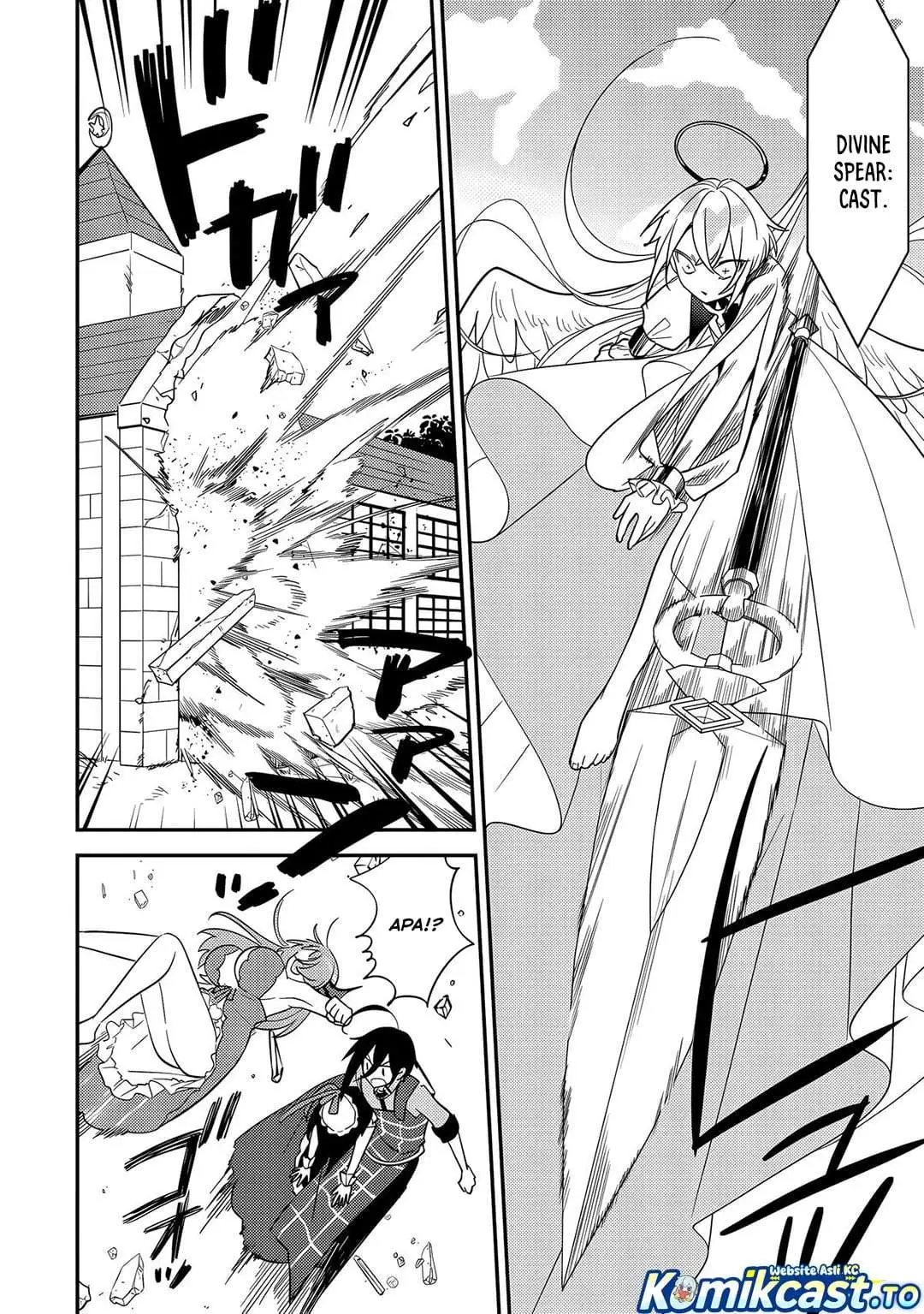 Isekai de Kojiin wo Hiraitakedo, nazeka Darehitori Sudatou to Shinai Ken Chapter 75