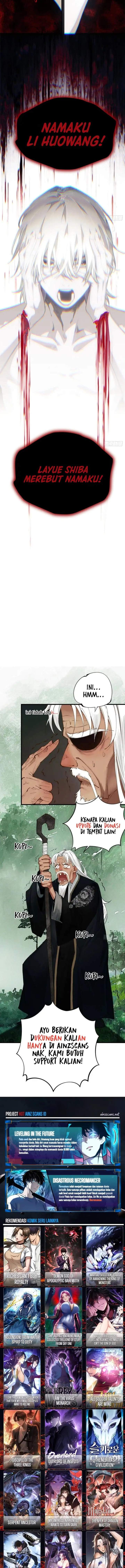 Dao of the Bizarre Immortal Chapter 84