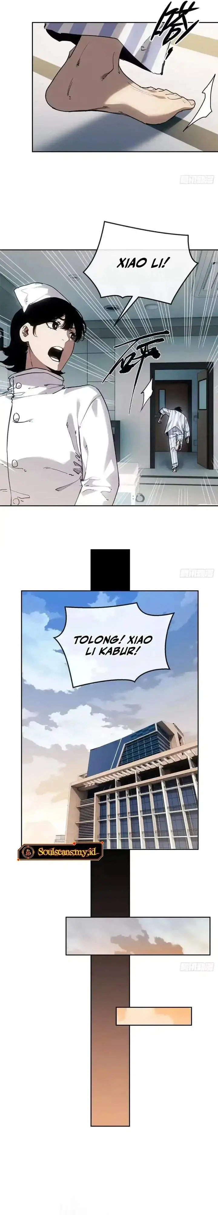 Dao of the Bizarre Immortal Chapter 85