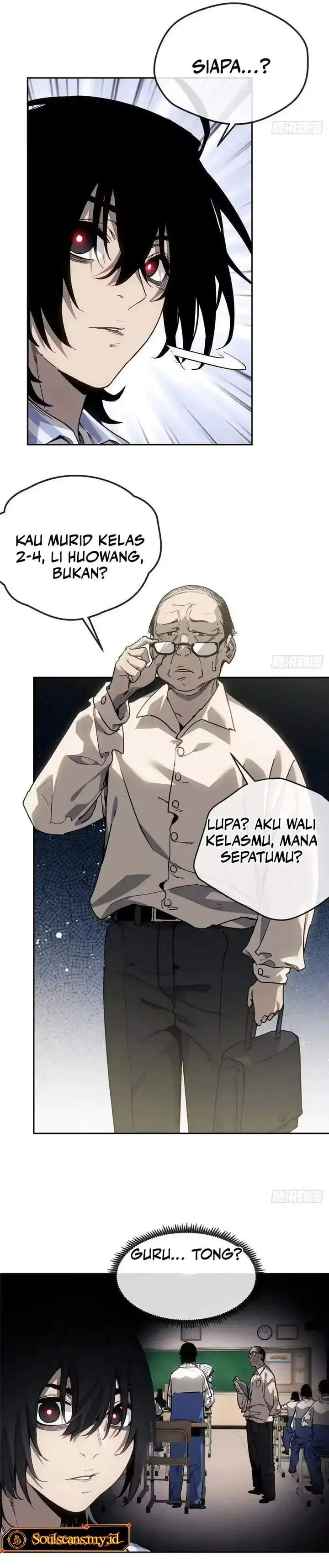 Dao of the Bizarre Immortal Chapter 86