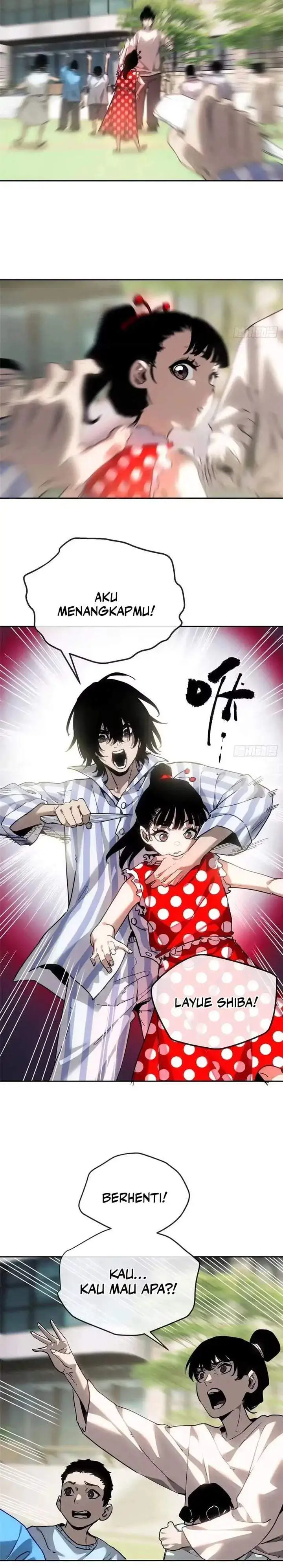 Dao of the Bizarre Immortal Chapter 86