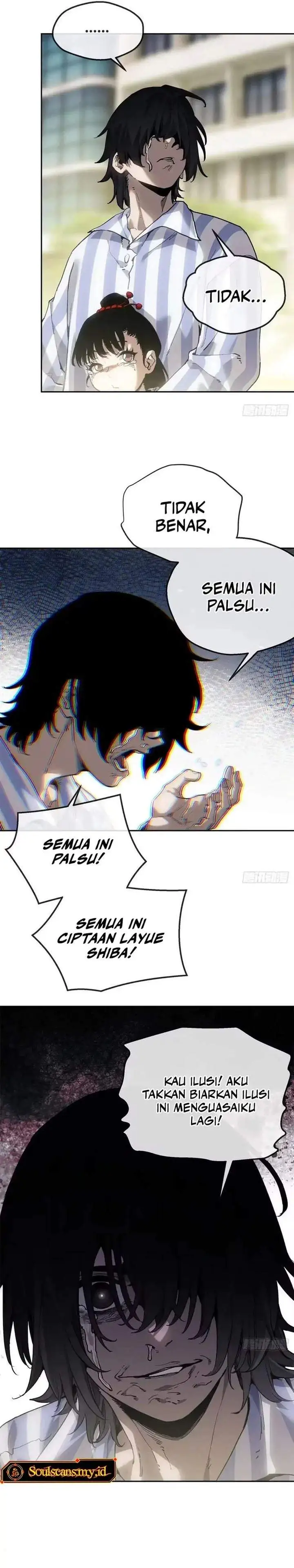 Dao of the Bizarre Immortal Chapter 87