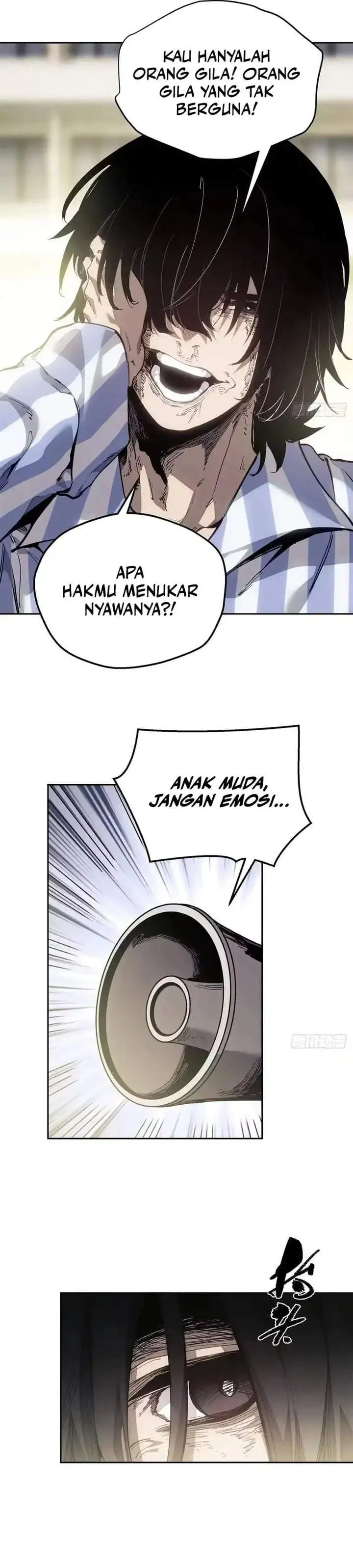 Dao of the Bizarre Immortal Chapter 87