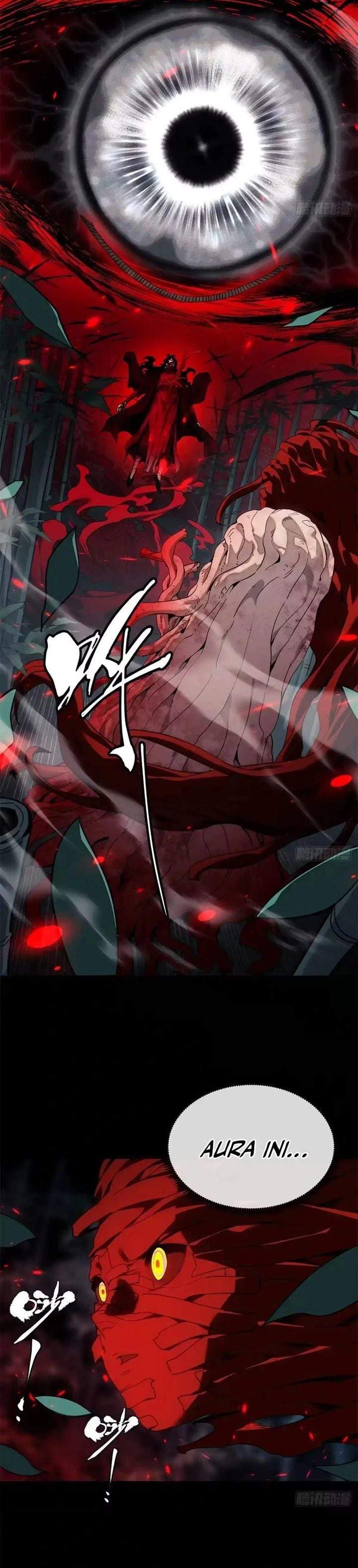Dao of the Bizarre Immortal Chapter 88