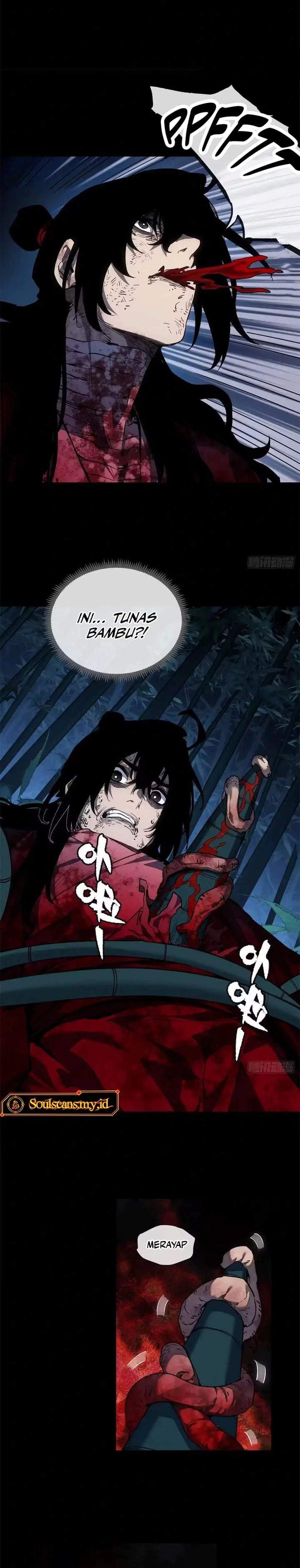 Dao of the Bizarre Immortal Chapter 88