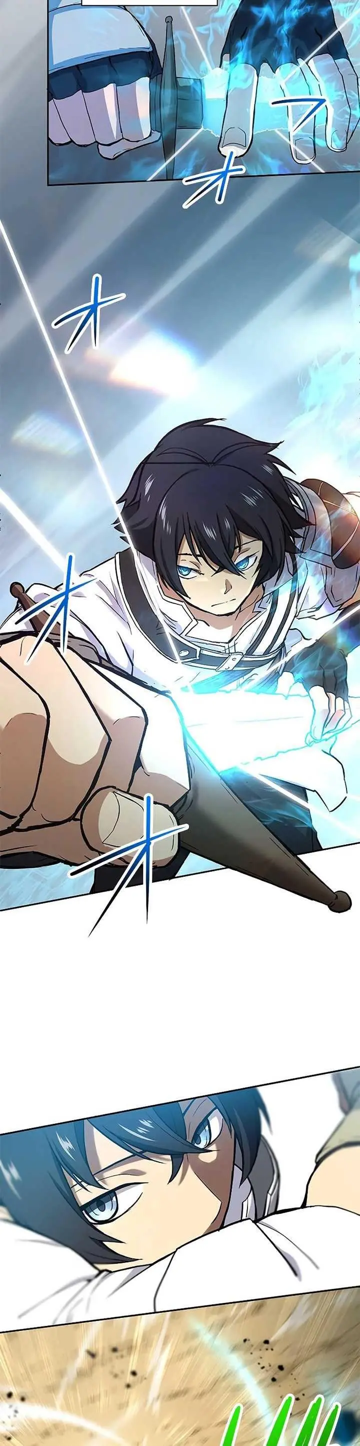 Shijou Saikyou no Mahou Kenshi, F Rank Boukensha ni Tensei Suru (2024) Chapter 2