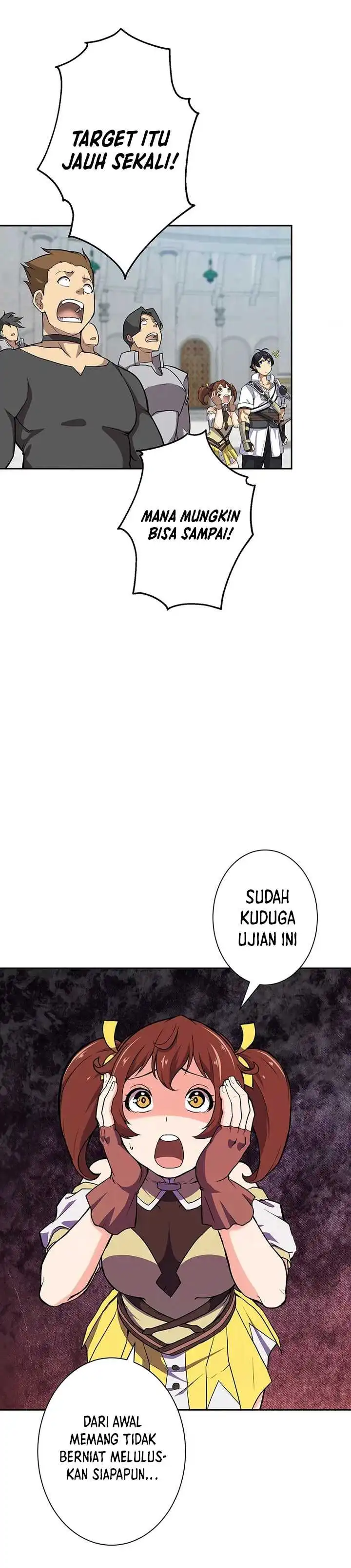 Shijou Saikyou no Mahou Kenshi, F Rank Boukensha ni Tensei Suru (2024) Chapter 4