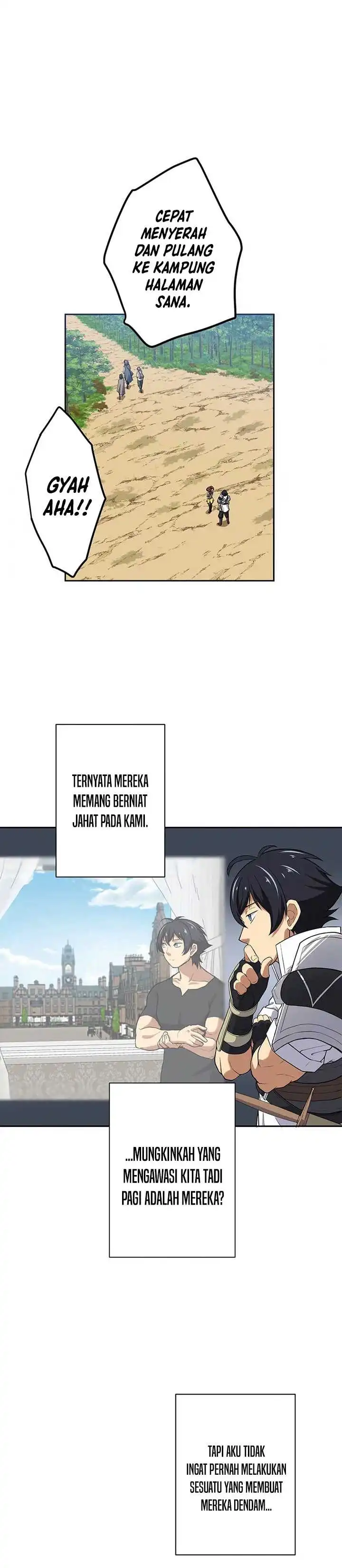 Shijou Saikyou no Mahou Kenshi, F Rank Boukensha ni Tensei Suru (2024) Chapter 6