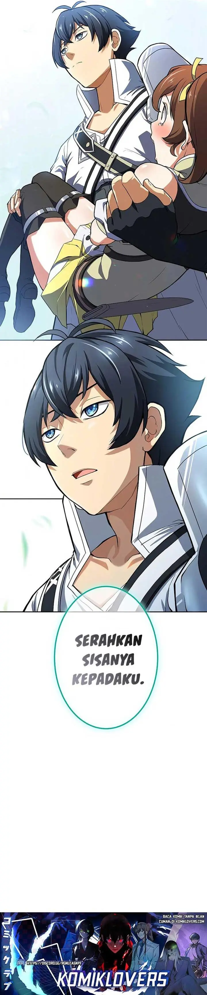Shijou Saikyou no Mahou Kenshi, F Rank Boukensha ni Tensei Suru (2024) Chapter 7