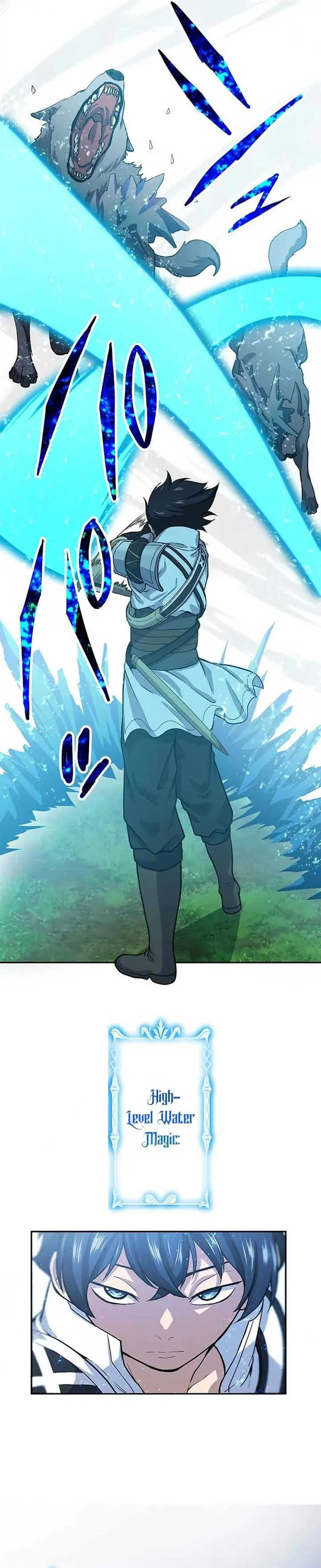 Shijou Saikyou no Mahou Kenshi, F Rank Boukensha ni Tensei Suru (2024) Chapter 8
