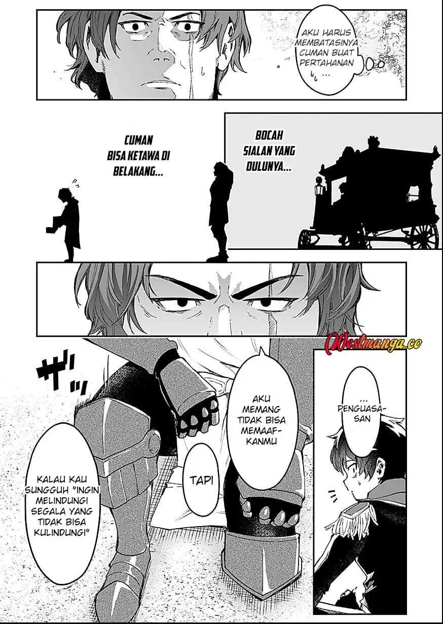Saiyakkyuu Skill “Boushoku Maou” Mochi No Akuyaku Kizoku Ni Tensei Shimashita Ga, Shokei Saretakunai Node Skill Wo Kakushite Hitasura Doryoku Shimasu Chapter 2