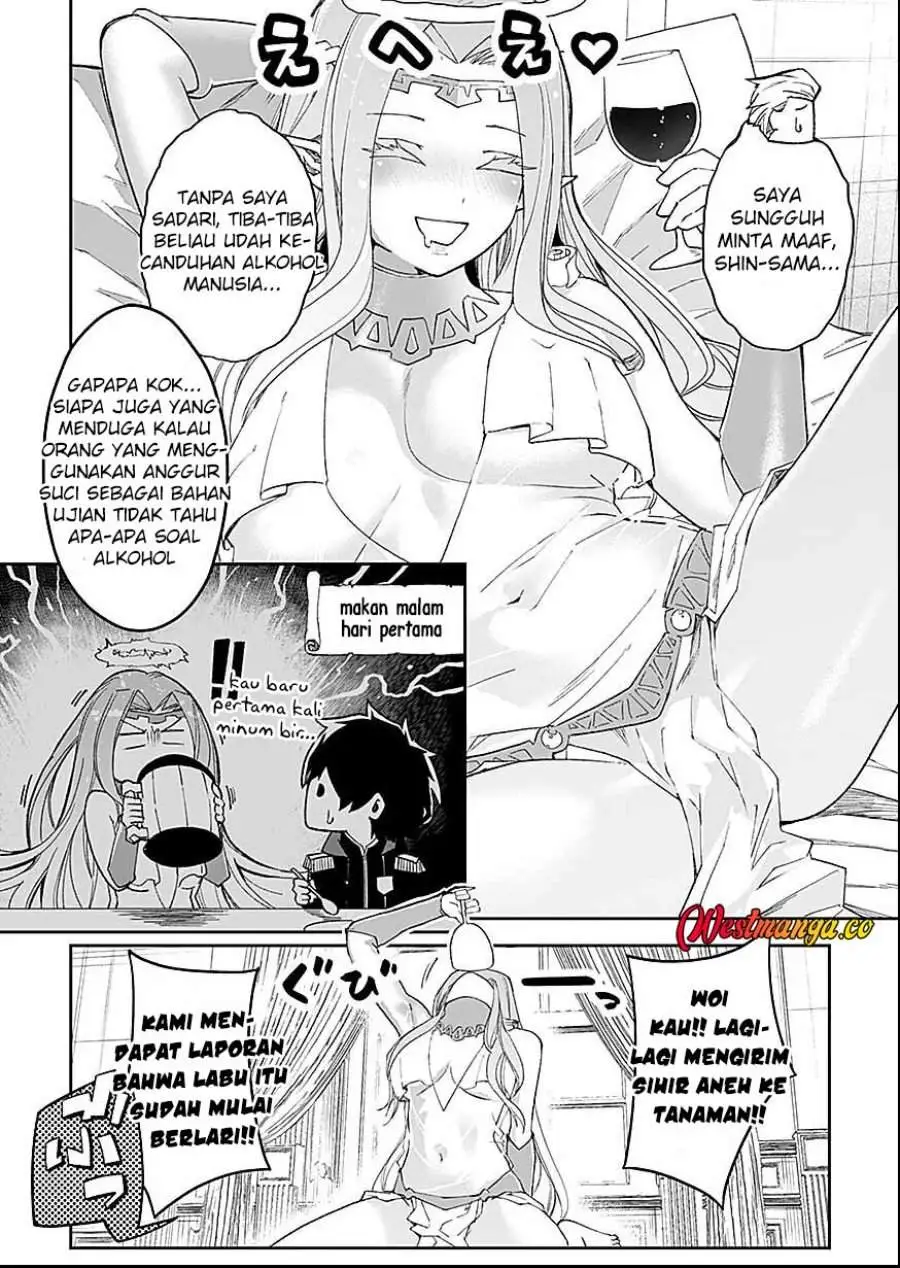 Saiyakkyuu Skill “Boushoku Maou” Mochi No Akuyaku Kizoku Ni Tensei Shimashita Ga, Shokei Saretakunai Node Skill Wo Kakushite Hitasura Doryoku Shimasu Chapter 3