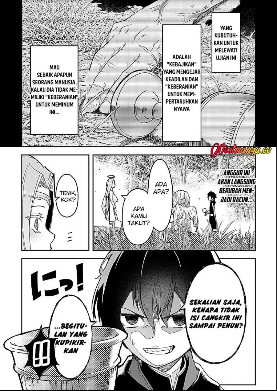 Saiyakkyuu Skill “Boushoku Maou” Mochi No Akuyaku Kizoku Ni Tensei Shimashita Ga, Shokei Saretakunai Node Skill Wo Kakushite Hitasura Doryoku Shimasu Chapter 3