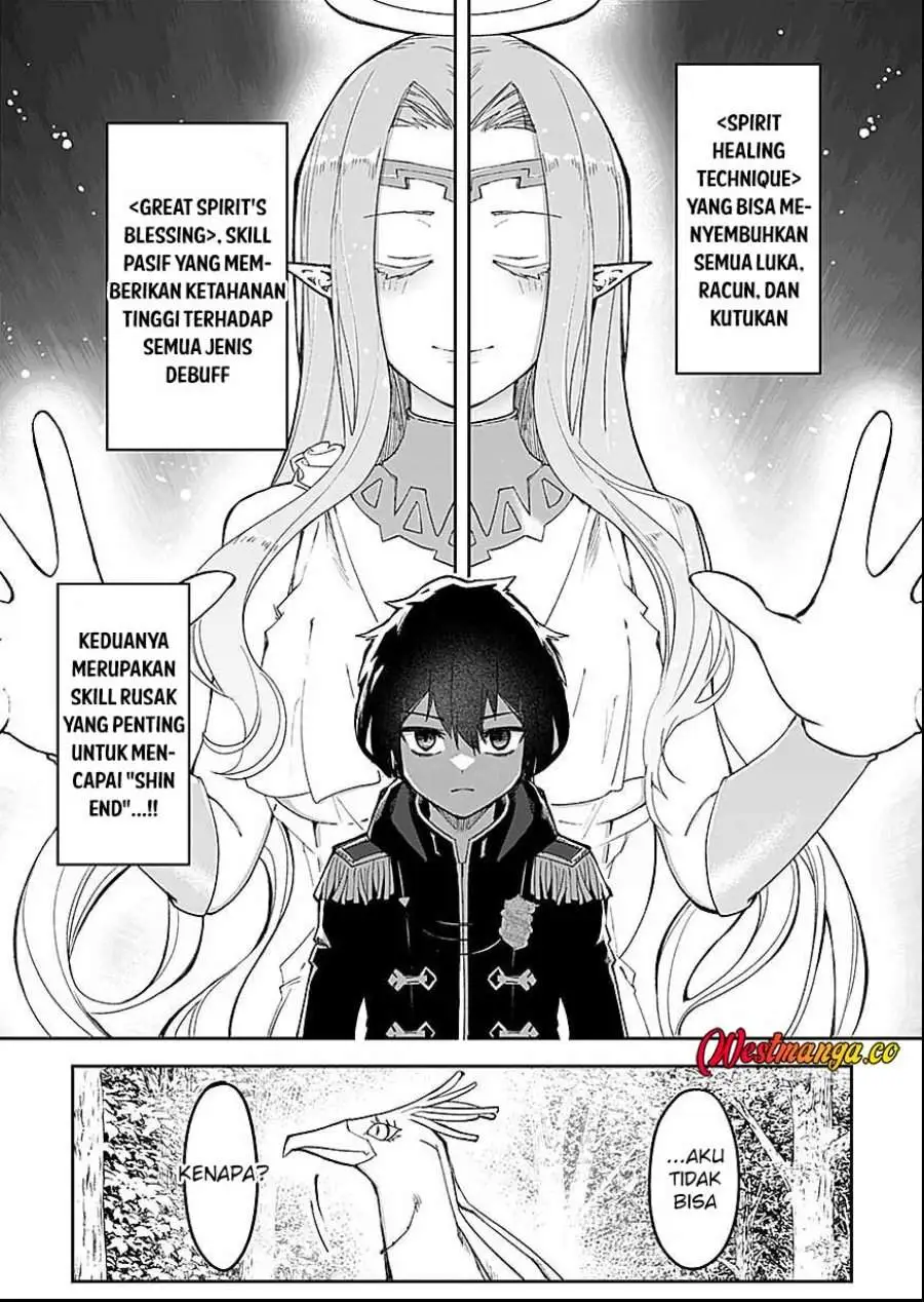 Saiyakkyuu Skill “Boushoku Maou” Mochi No Akuyaku Kizoku Ni Tensei Shimashita Ga, Shokei Saretakunai Node Skill Wo Kakushite Hitasura Doryoku Shimasu Chapter 3