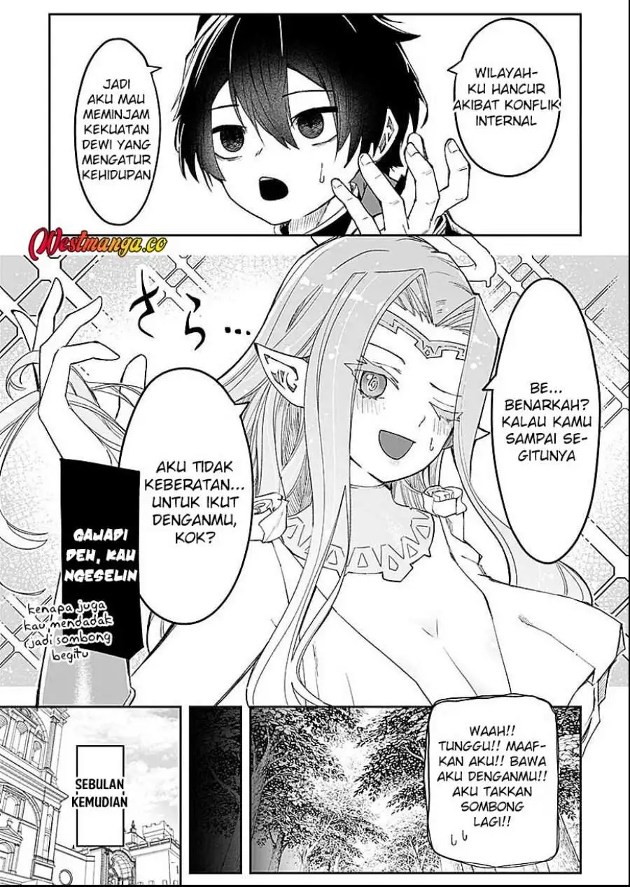 Saiyakkyuu Skill “Boushoku Maou” Mochi No Akuyaku Kizoku Ni Tensei Shimashita Ga, Shokei Saretakunai Node Skill Wo Kakushite Hitasura Doryoku Shimasu Chapter 3