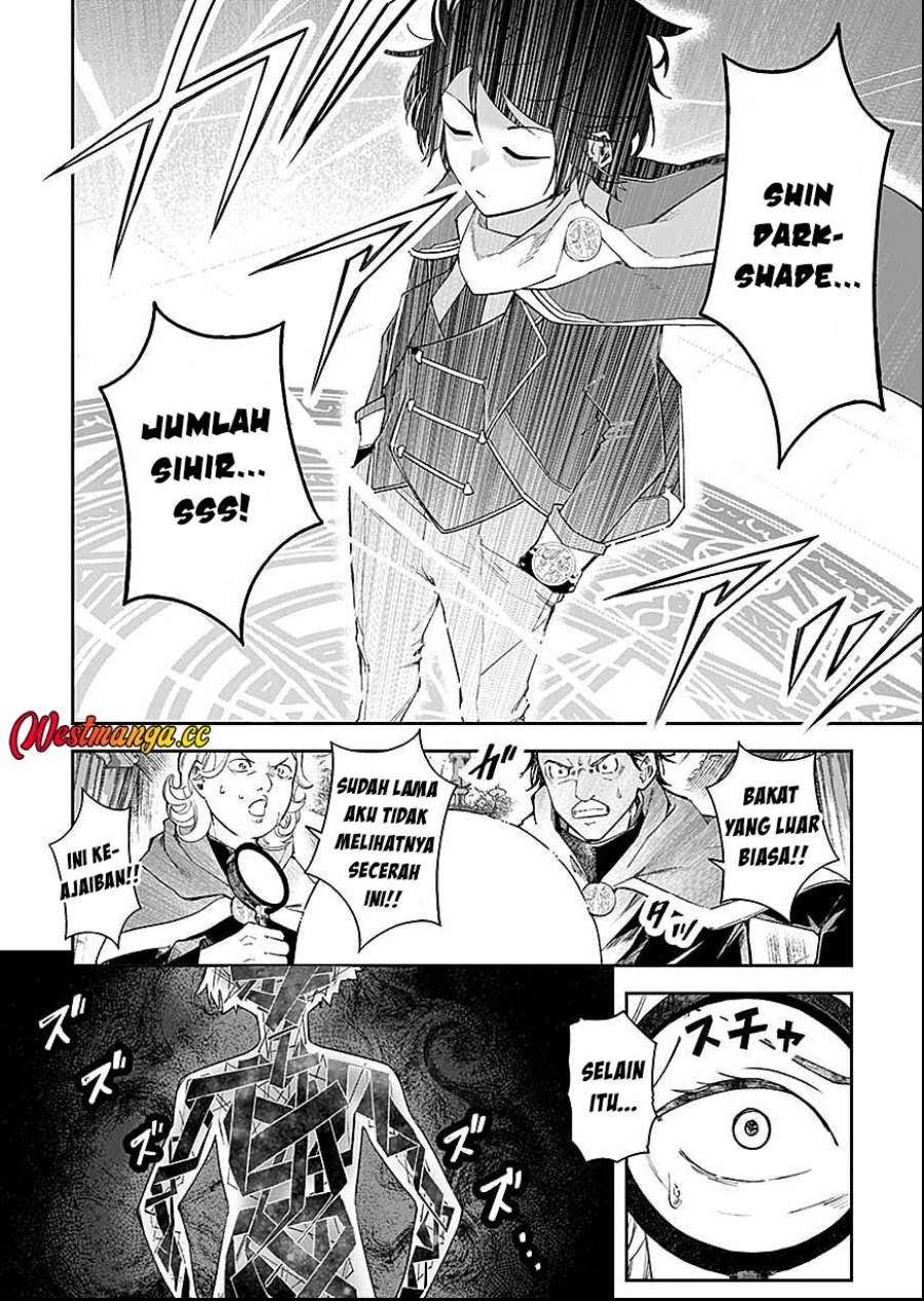 Saiyakkyuu Skill “Boushoku Maou” Mochi No Akuyaku Kizoku Ni Tensei Shimashita Ga, Shokei Saretakunai Node Skill Wo Kakushite Hitasura Doryoku Shimasu Chapter 5