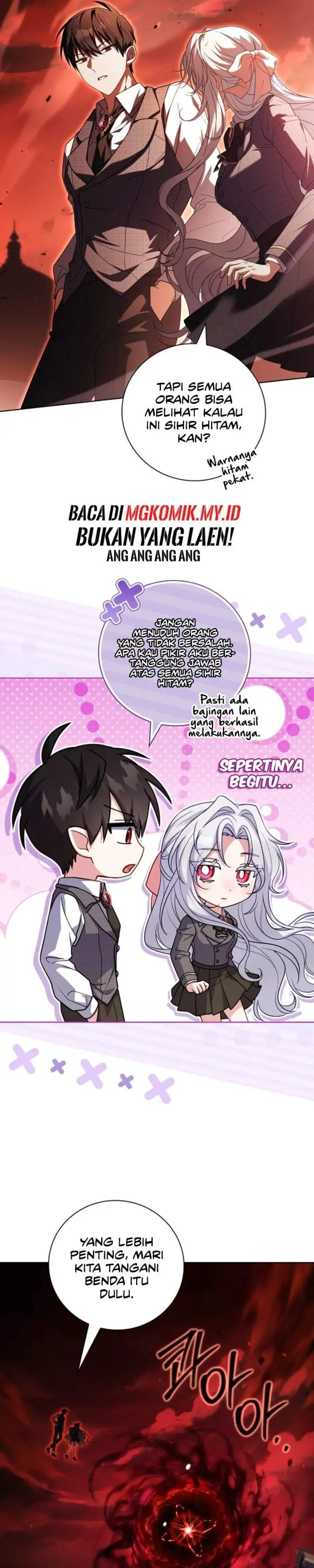 The Father and the Daughter Chapter 40