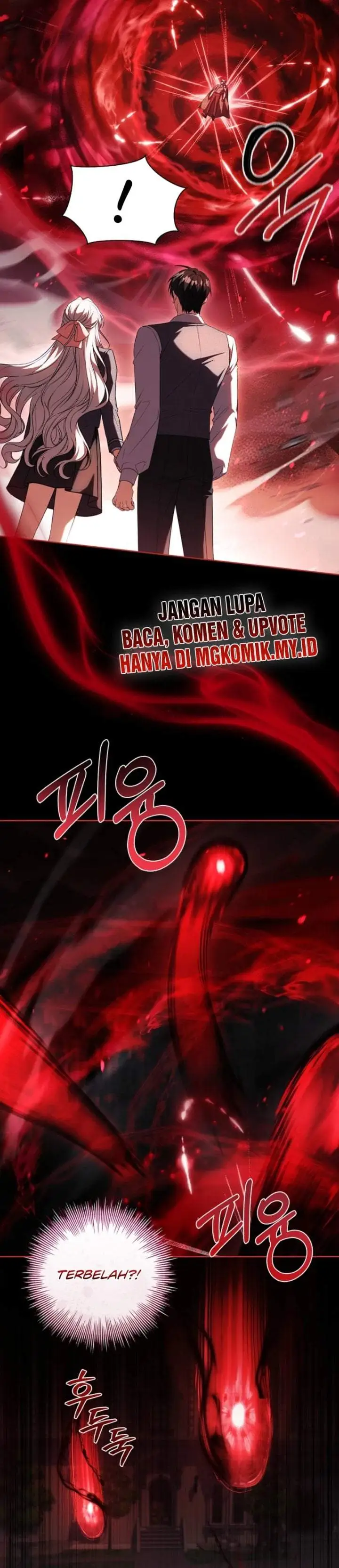 The Father and the Daughter Chapter 40