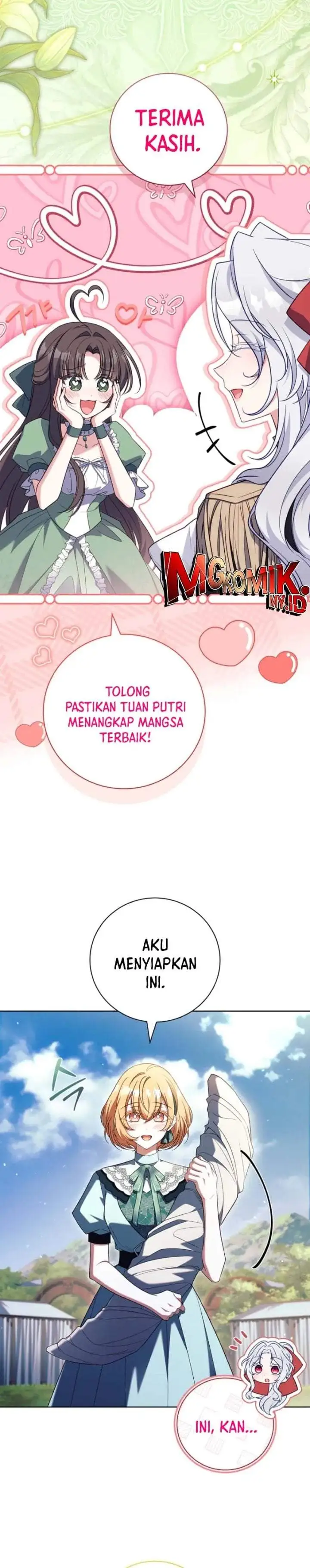 The Father and the Daughter Chapter 46