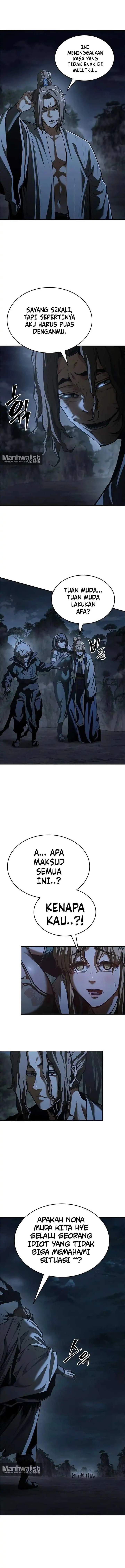 Psychopath in Murim Chapter 27