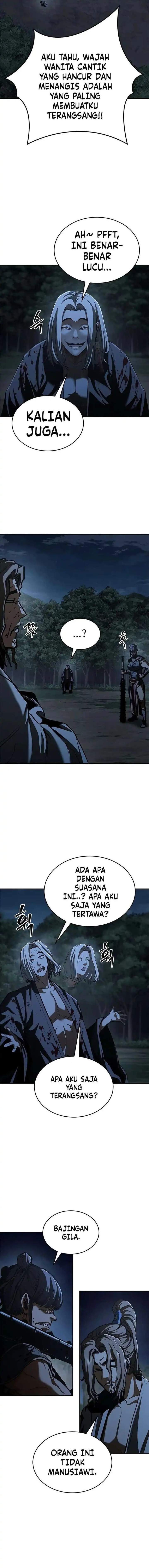 Psychopath in Murim Chapter 27