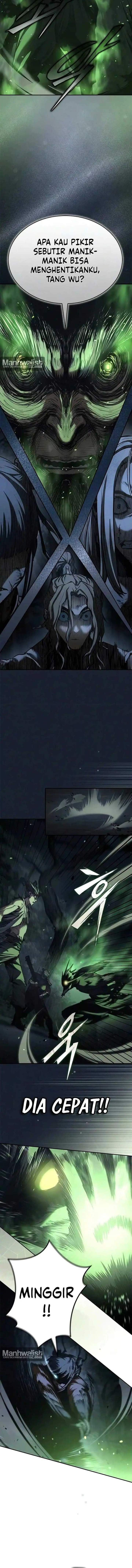 Psychopath in Murim Chapter 28