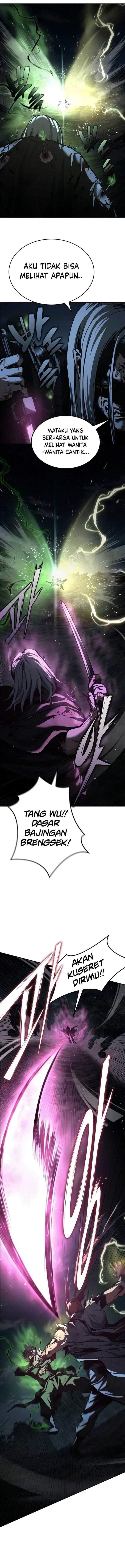 Psychopath in Murim Chapter 29