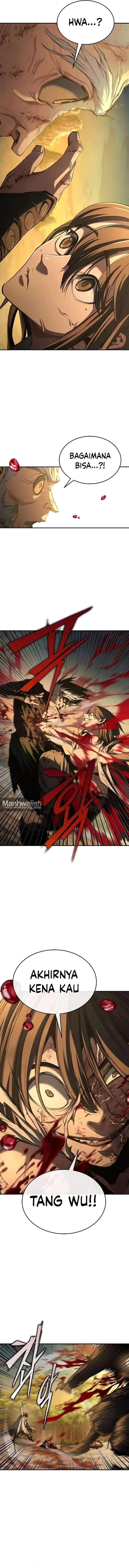Psychopath in Murim Chapter 30