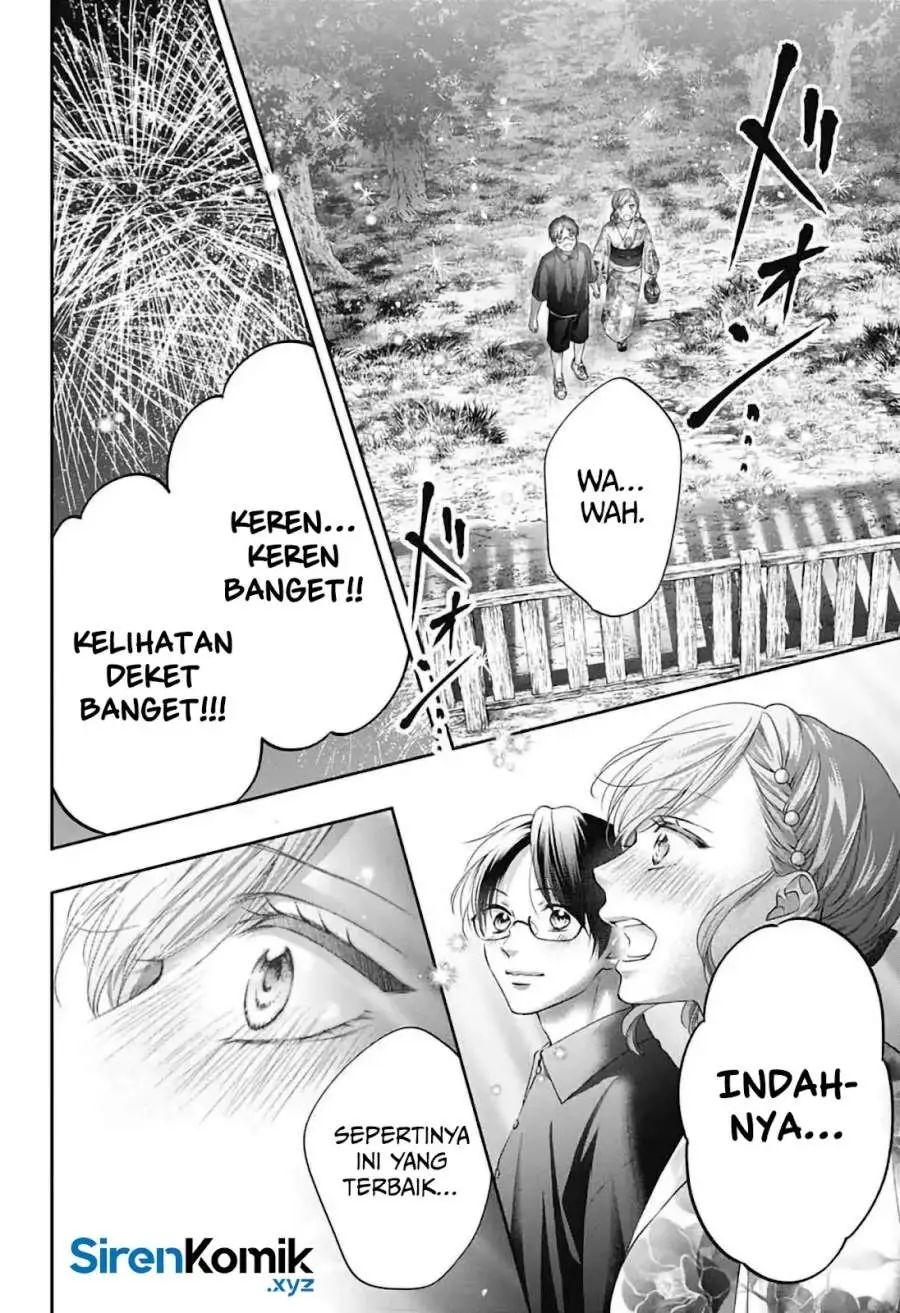 Kono Oto Tomare! Chapter 150