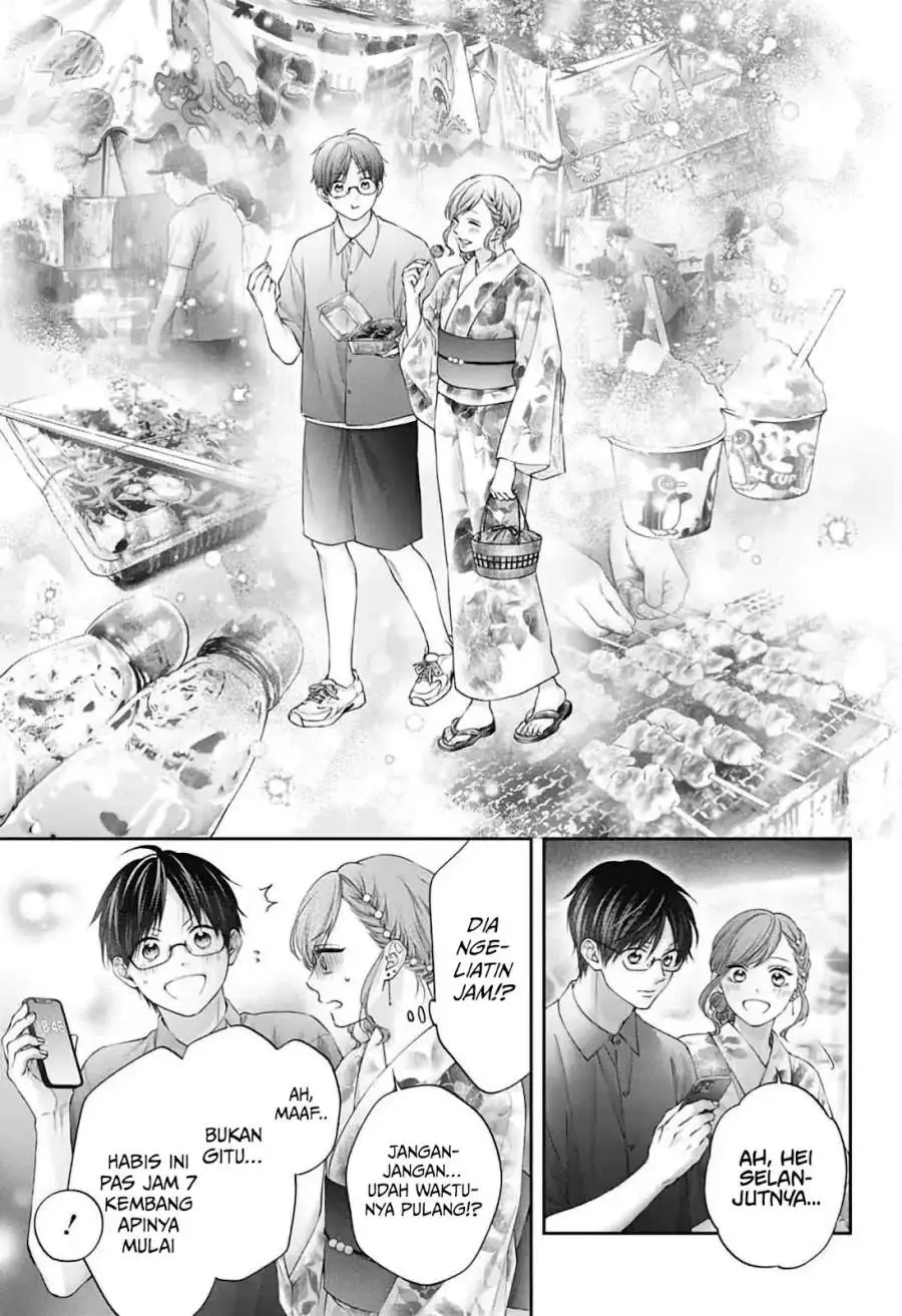 Kono Oto Tomare! Chapter 150