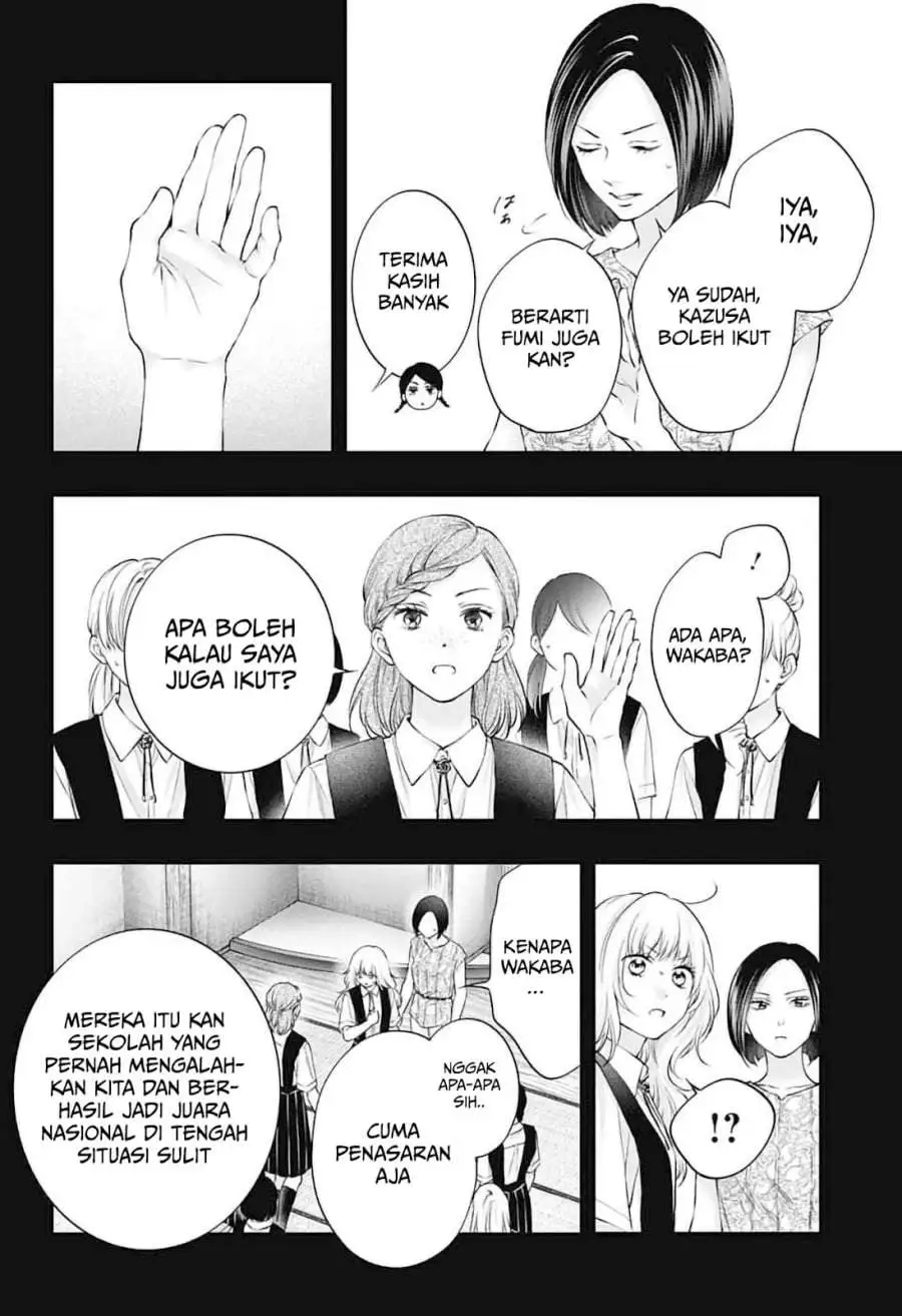 Kono Oto Tomare! Chapter 152