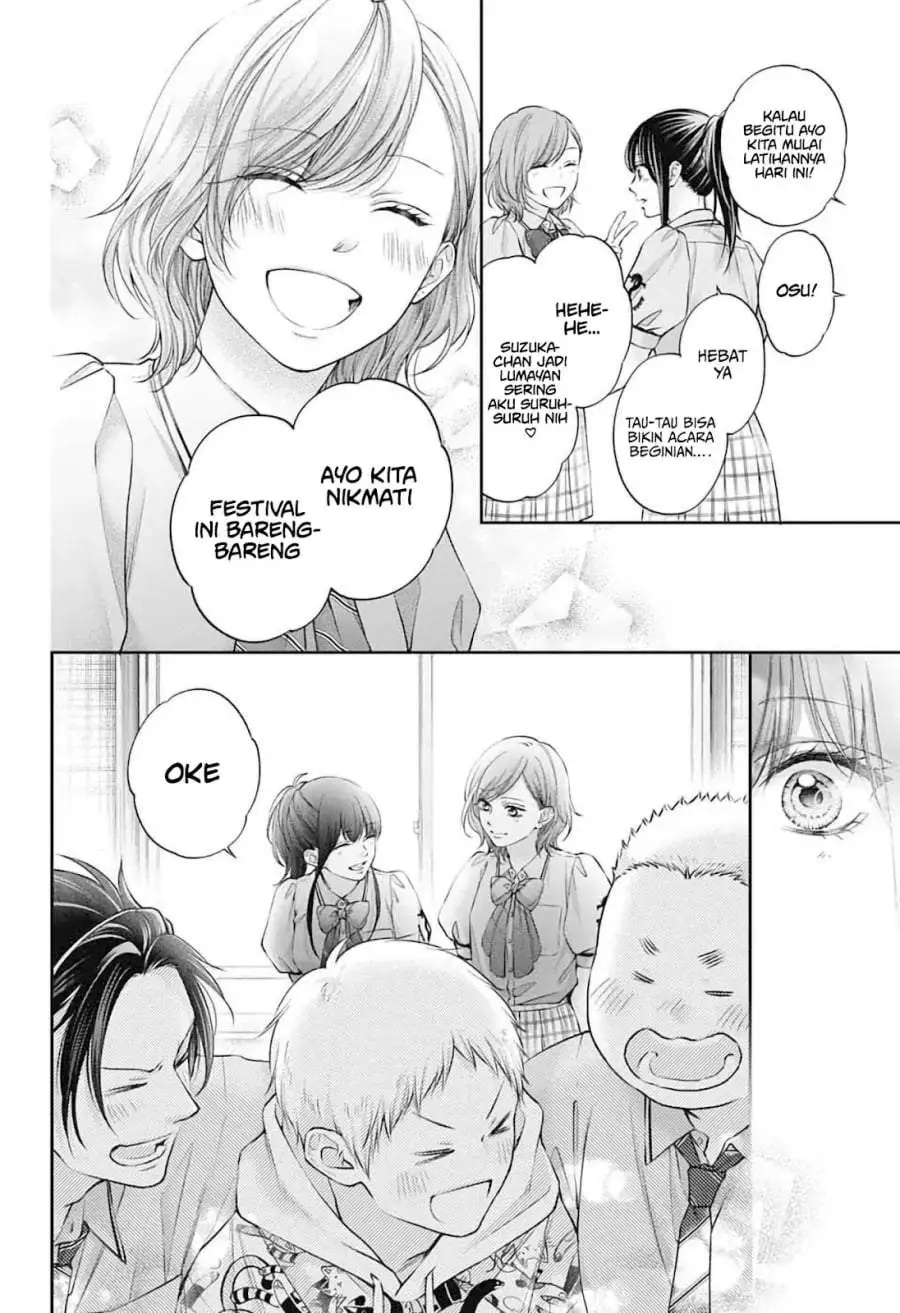 Kono Oto Tomare! Chapter 152