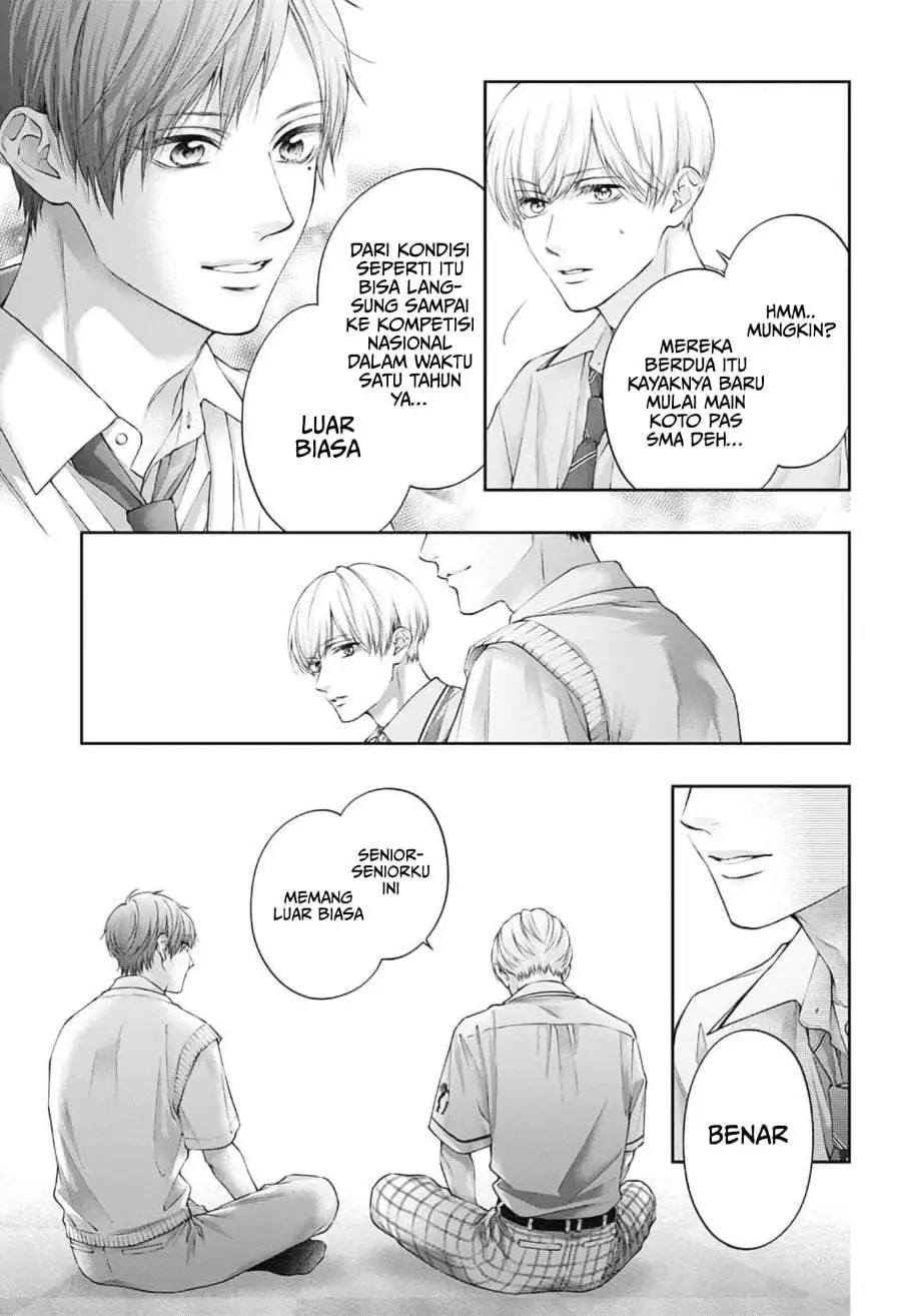 Kono Oto Tomare! Chapter 153