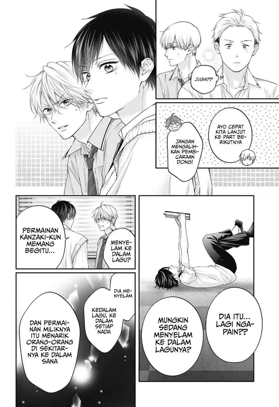 Kono Oto Tomare! Chapter 154