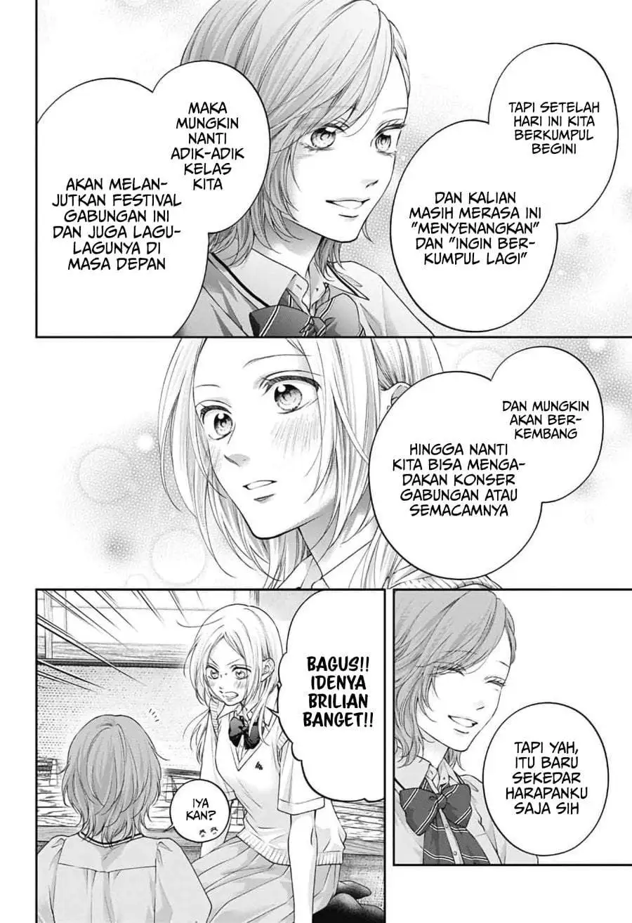 Kono Oto Tomare! Chapter 154
