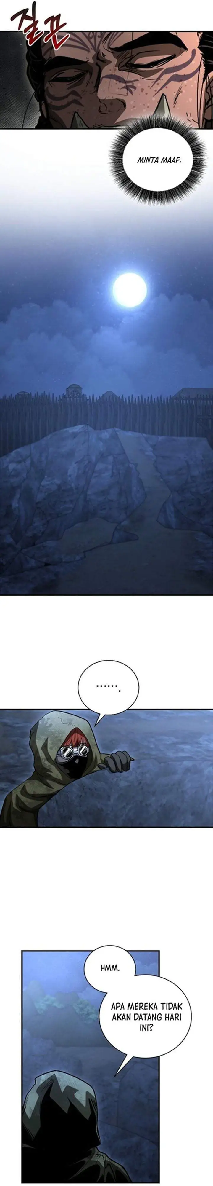 Half Blood Chapter 50