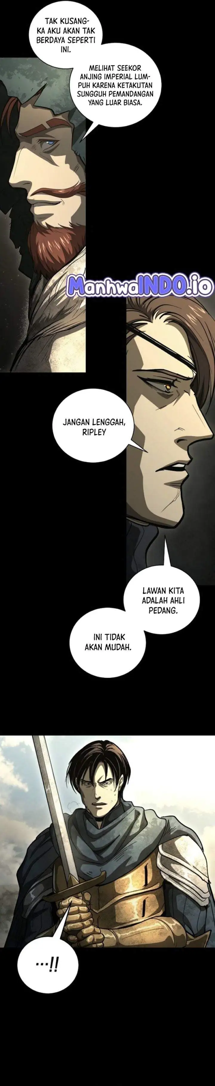 Half Blood Chapter 50
