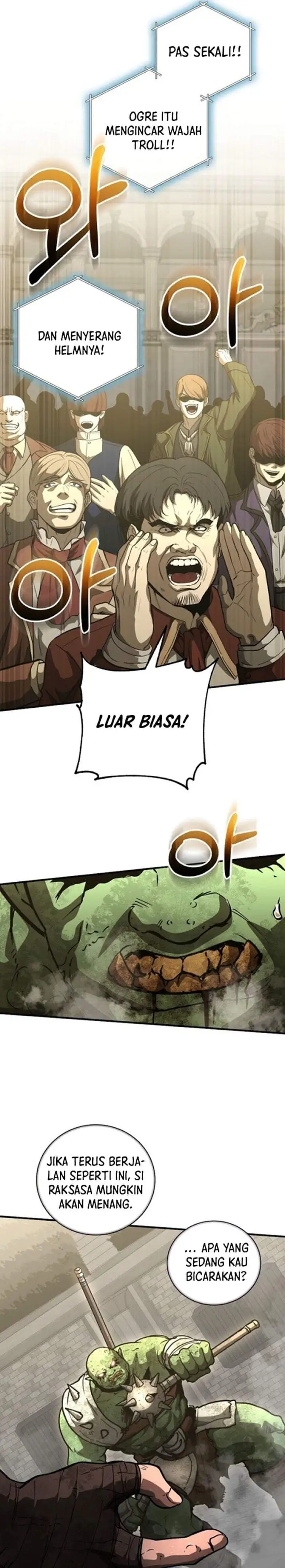 Half Blood Chapter 50