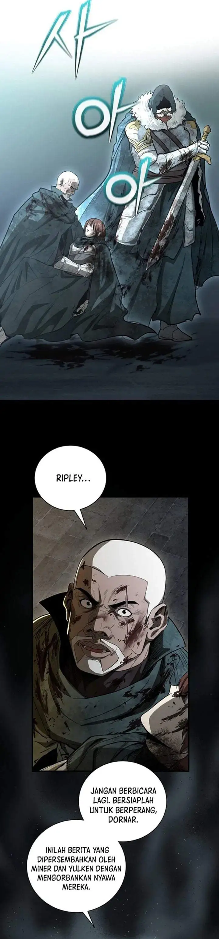 Half Blood Chapter 54